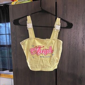 crop top
